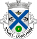 Brasão de Poiares - Santo André