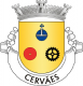 Brasão de Cervães