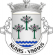 Brasão de Nunes