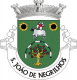 Brasão de São João de Negrilhos