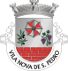 Brasão de Vila Nova de São Pedro